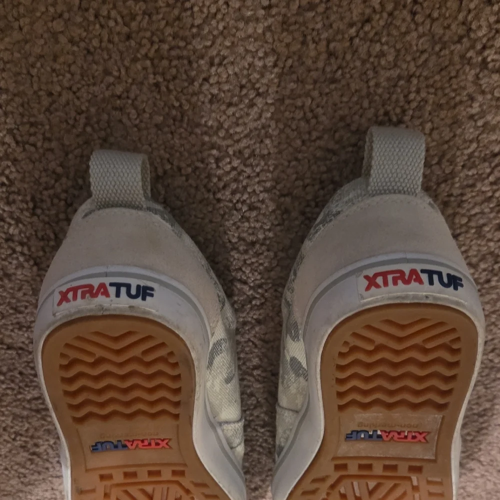 XTRATUF Deck Shoes